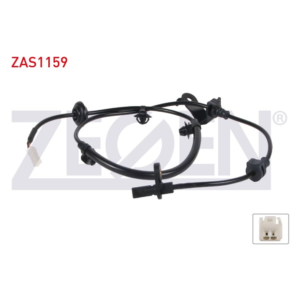 ZEGEN Arka Sol ABS Sensörü - Honda Jazz Iii (GE) 2008-2012 - Kod ZAS1159 - OEM 57475-TF0-003