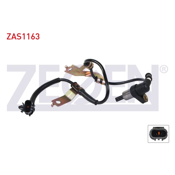ZEGEN Ön Sol ABS Sensörü - Hyundai H1 Starex 2008 - Kod ZAS1163 - OEM 95620-4A100 ürün görseli