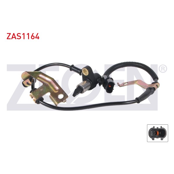 ZEGEN Ön Sağ ABS Sensörü - Hyundai H1 Starex 2008 - Kod ZAS1164 - OEM 95620-4A200