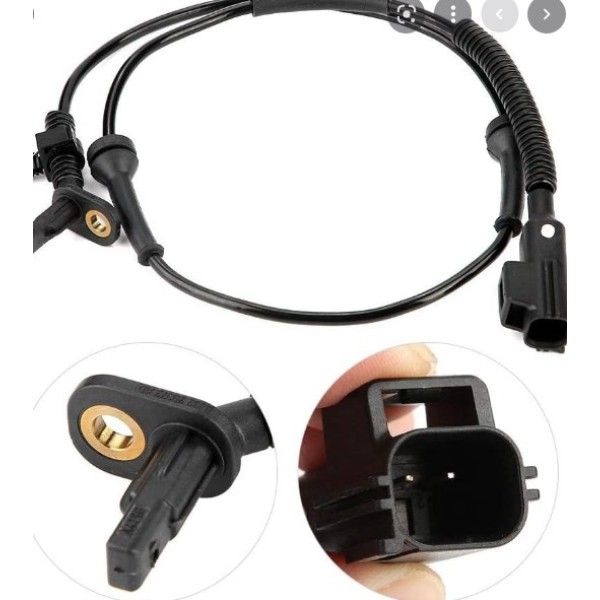 ZEGEN Ön ABS Sensörü - Sol-sag Land Rover Evoque 2012 - Kod ZAS1178 - OEM LR024202