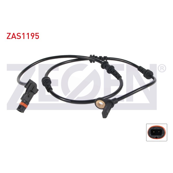 ZEGEN Ön ABS Sensörü - Sol-sag Mercedes-benz M Serisi (W164) 2005-2011 - Kod ZAS1195