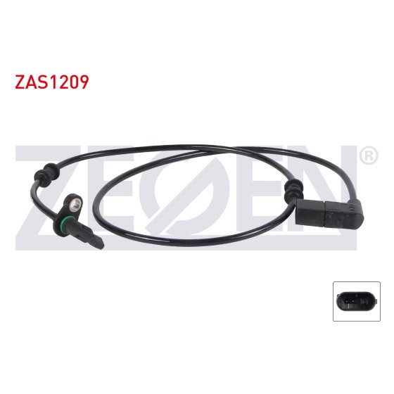 ZEGEN Arka ABS Sensörü - Sol-sag Mercedes-benz C Serisi (W205) 2015 - Kod ZAS1209 - OEM A2059058503 ürün görseli