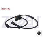 ZEGEN Ön ABS Sensörü - Sol-sag Opel Vectra B 1995-2003 - Kod ZAS1274 - OEM 0530411