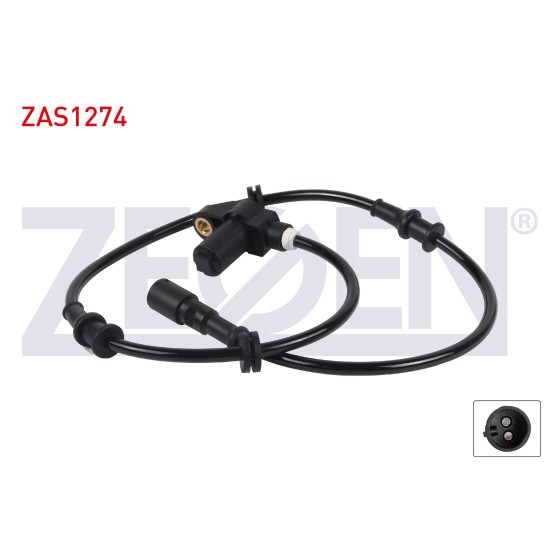 ZEGEN Ön ABS Sensörü - Sol-sag Opel Vectra B 1995-2003 - Kod ZAS1274 - OEM 0530411 ürün görseli