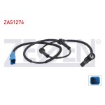 ZEGEN Ön ABS Sensörü - Sol-sag Citroen C3 2009-2016 / Citroen C4 2014- / C-elysee 2012- / Citroen Nemo 2009- / DS 3 2015- / Opel Crossland X 2017- / Peugeot Bipper 2008 - Kod ZAS1276 - OEM 1635506480