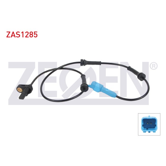 ZEGEN Arka ABS Sensörü - Sol-sag Peugeot 206 1998-2006 - Kod ZAS1285 - OEM 4545.A0 ürün görseli