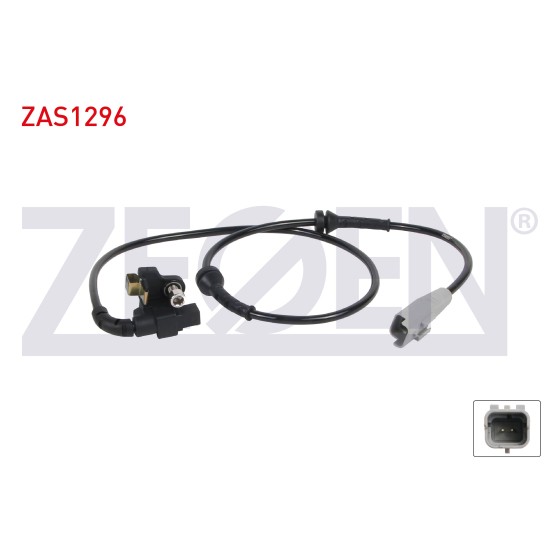 ZEGEN Arka ABS Sensörü - Sol-sag Peugeot 308 2007-2013 - Kod ZAS1296 - OEM 9659058180 ürün görseli