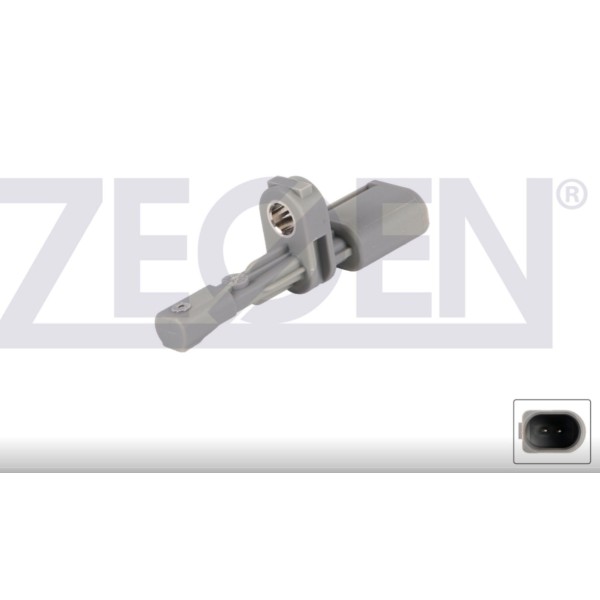 ZEGEN Arka ABS Sensörü - Sol-sag Volkswagen Golf Vii (5g1) 2012 - Kod ZAS1349 - OEM WHT003864A