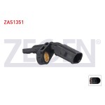 ZEGEN ABS Sensörü - On-arka Sol T5 Volkswagen Golf V (1k1) 2003-2009 - Kod ZAS1351 - OEM 7H0927803