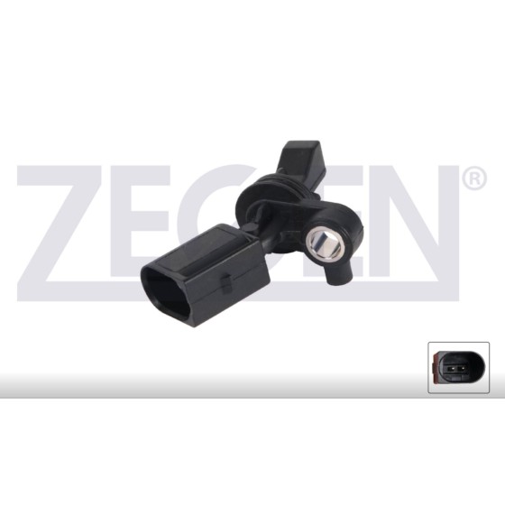 ZEGEN Arka Sol ABS Sensörü - Volkswagen Amarok 2010 - Kod ZAS1352 - OEM 2H0927807A ürün görseli