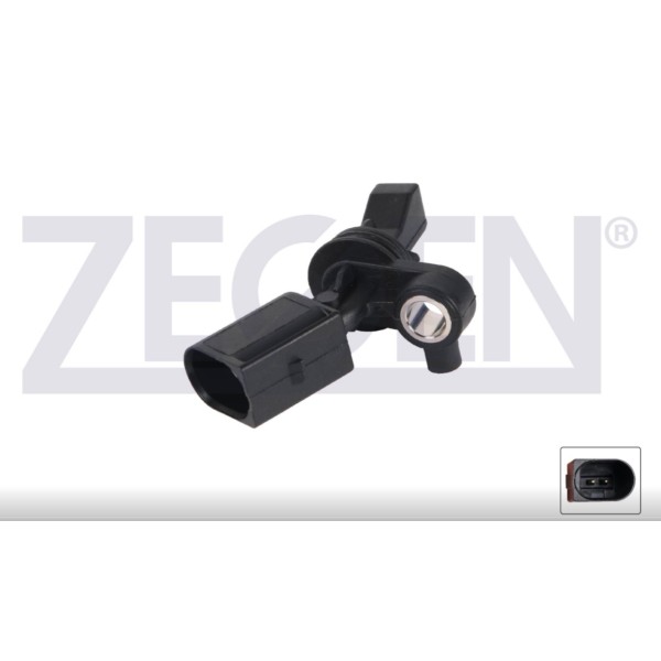 ZEGEN Arka Sol ABS Sensörü - Volkswagen Amarok 2010 - Kod ZAS1352 - OEM 2H0927807A