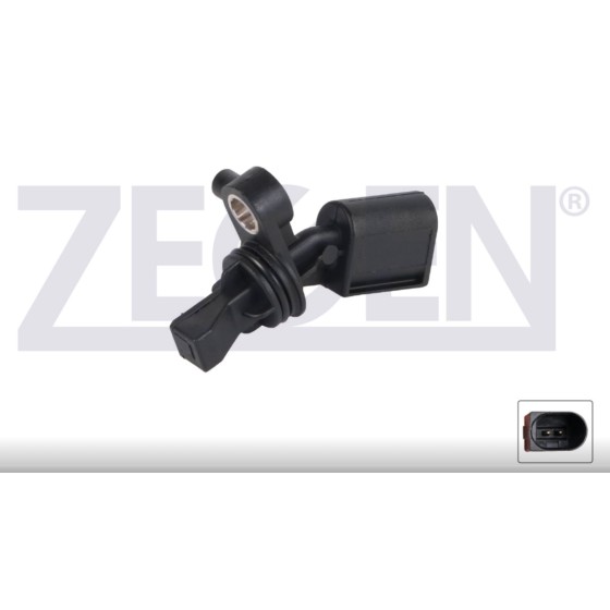 ZEGEN Arka Sağ ABS Sensörü - Volkswagen Amarok 2010 - Kod ZAS1353 - OEM 2H0927808A ürün görseli