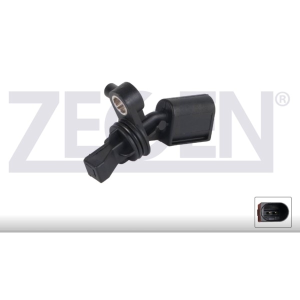 ZEGEN Arka Sağ ABS Sensörü - Volkswagen Amarok 2010 - Kod ZAS1353 - OEM 2H0927808A