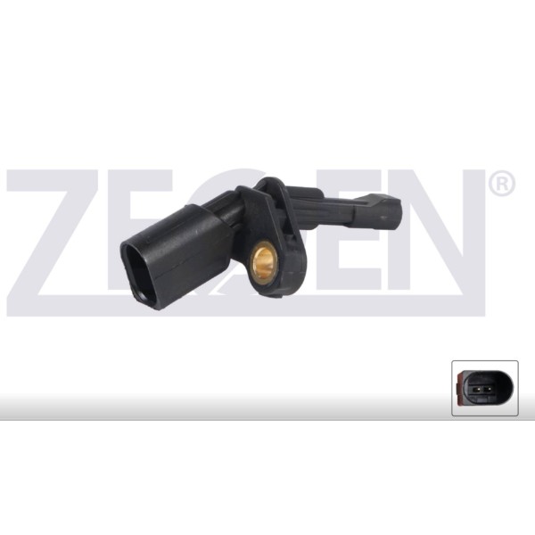 ZEGEN Arka Sol ABS Sensörü - Volkswagen Amarok 2010 - Kod ZAS1354 - OEM WHT003859