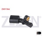 ZEGEN Arka Sağ ABS Sensörü - Volkswagen Polo 2001-2012 / Audi A1 2010-2018 / Seat Cordoba 2002-2009 / Seat Ibiza 2002-2017 / Seat Toledo 2012-2019 / Skoda Fabia - Kod ZAS1366 - OEM 6Q0927808B