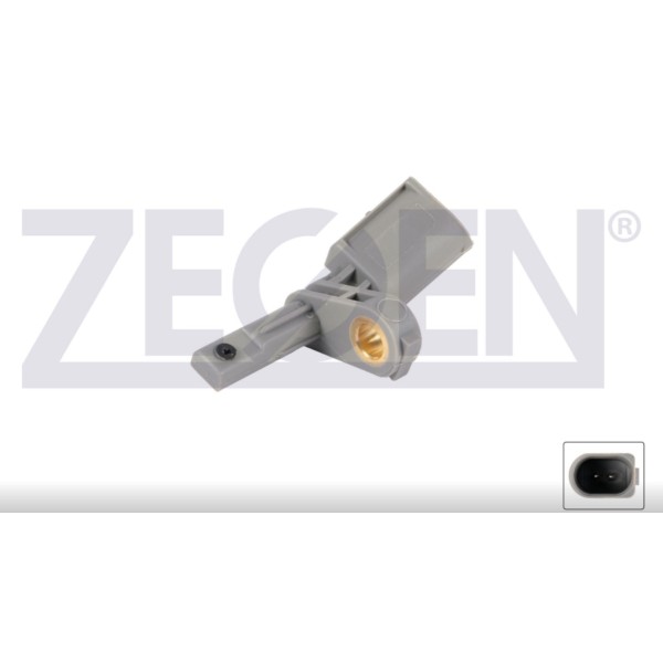 ZEGEN Ön Sağ ABS Sensörü - Volkswagen Golf Vii (5g1) 2012 - Kod ZAS1369 - OEM WHT003856B
