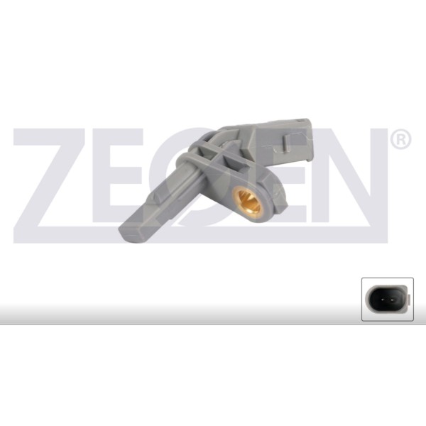 ZEGEN Ön Sol ABS Sensörü - Volkswagen Golf Vii (5g1) 2012 - Kod ZAS1370 - OEM 1K0927803A