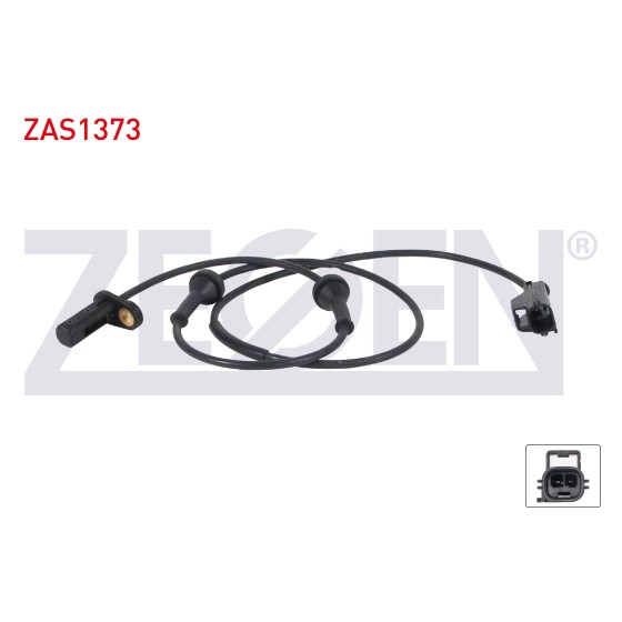 ZEGEN Ön Sol ABS Sensörü - Volvo S60 I 2000-2010 - Kod ZAS1373 ürün görseli