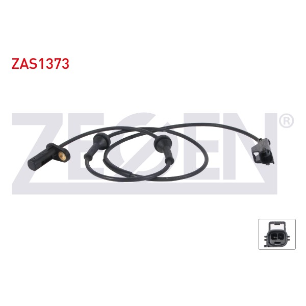 ZEGEN Ön Sol ABS Sensörü - Volvo S60 I 2000-2010 - Kod ZAS1373