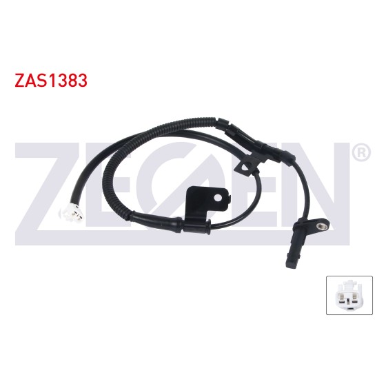 ZEGEN Ön Sol ABS Sensörü - Kia Sorento I (JC) 2006-2009 - Kod ZAS1383 - OEM 95671-3E300 ürün görseli