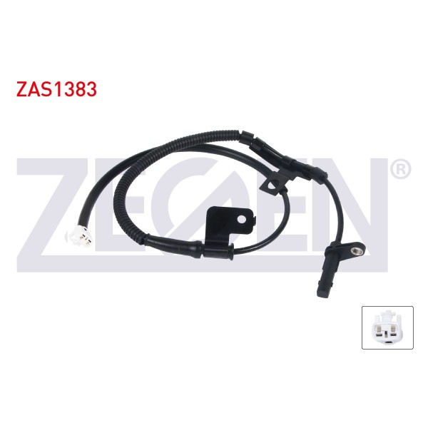 ZEGEN Ön Sol ABS Sensörü - Kia Sorento I (JC) 2006-2009 - Kod ZAS1383 - OEM 95671-3E300