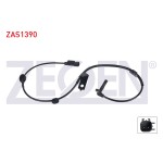 ZEGEN Ön Sağ ABS Sensörü - Mitsubishi Asx 2010- / Mitsubishi Lancer Viii 2008- / Mitsubishi Outlander II 2006-2012 / Mitsubishi Outlander Iii 2012- / Pajero IV 2007- / Citroen C4 Aircross - Kod ZAS1390 - OEM 4545.G3