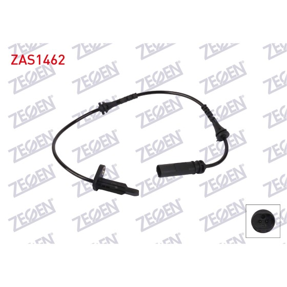 ZEGEN ABS Sensörü - Bmw ABS Sensoru Arka Sol-sag 3 Serisi (G20) Bmw 320i / (G22, G23) 420i, 430i - Kod ZAS1462 - OEM 34526862806 ürün görseli