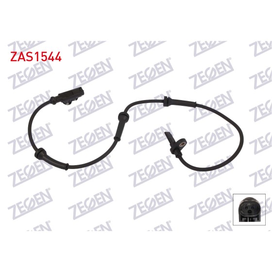 ZEGEN Arka ABS Sensörü - Sol-sag Land Rover Range Rover IV (L405) 2013- / Range Rover Sport II (L494) 2014 - Kod ZAS1544 - OEM LR033457 ürün görseli