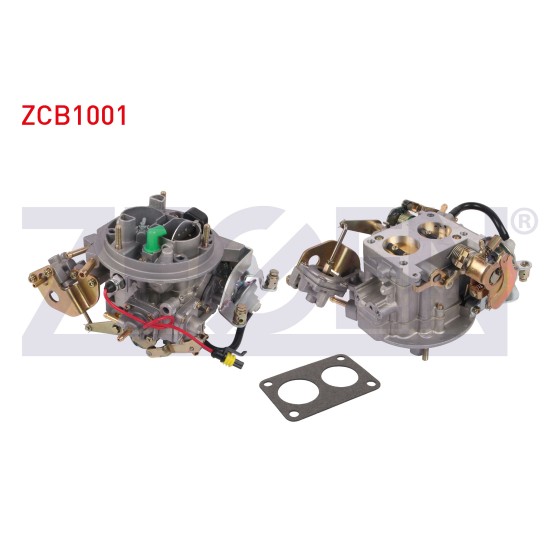 ZEGEN Karburator Fiat Dks Tpsx Slx 1.6 / Fiat Tipo / Fiat Tempra - Kod ZCB1001 - OEM 7698303 ürün görseli