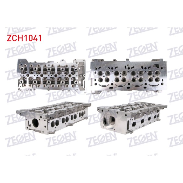 ZEGEN Silindir Kapagi Euro 5 Fiat Doblo 1.6 Mjt 2001-2010 / Fiat Linea 1.6 Mjt 2007 - Kod ZCH1041 - OEM 71794065