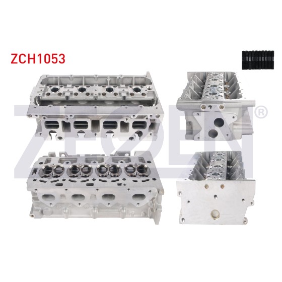 ZEGEN Silindir Kapagi (Caxa-caxc-cmsa) 1.4 TSI Volkswagen Jetta Iii (1k2) - Volkswagen Jetta IV (162) IV - Volkswagen Golf V (1k1) - Volkswagen Golf VI (5k1) - Volkswagen Passat (362) - Kod ZCH1053 - OEM 03C103358AK ürün görseli