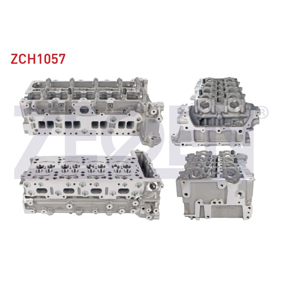 ZEGEN Silindir Kapagi (OM 651.955-om 651.957) Mercedes-benz Sprinter (906) 313 CDI - 316 CDI - 416 CDI - 516 CDI 09- / CDI - Vito 110 CDI - 113 CDI - 116 CDI 03 - Kod ZCH1057 - OEM A6510103020 ürün görseli