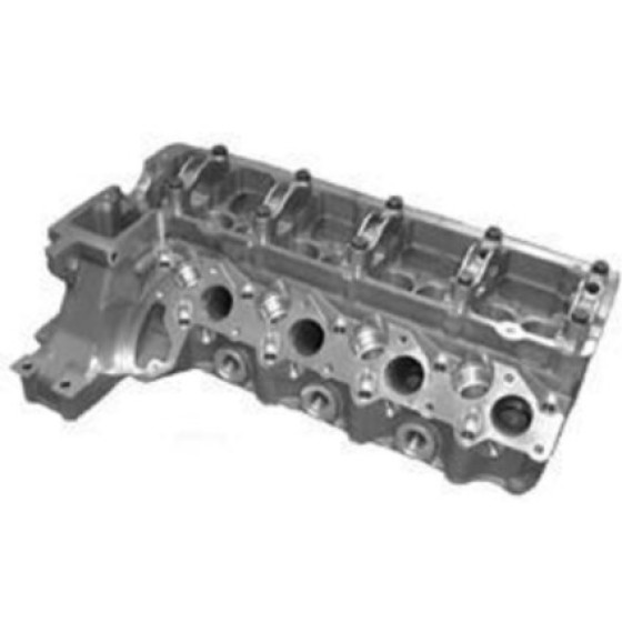 ZEGEN Silindir Kapagi Mercedes-benz Sprinter 313 CDI 16V (OM 611) - 213 CDI - 413 CDI 1995-2006 / Vito 112 CDI 1997-2003 / C (W203) C 200 CDI - C 220 CDI - Kod ZCH1080 - OEM A6110102320 ürün görseli