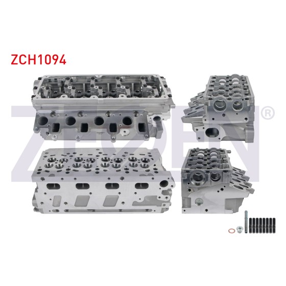 ZEGEN Silindir Kapagi Volkswagen Crafter 30-35 / 50 (2E) 2.0 Audi TDI 16V (Cdba-cdca-ckub) 2012-2016 / Volkswagen Amarok 2.0 Bitdi 16V - 2.0 Audi TDI 16V - Kod ZCH1094 - OEM 03L103351N ürün görseli