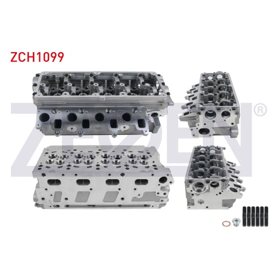 ZEGEN Silindir Kapagi Volkswagen Caddy IV - Volkswagen Golf VI - Volkswagen Jetta IV - Volkswagen Passat - Volkswagen Tiguan 2.0 Audi TDI 16V (Cnea-csha) 10- / Audi A4 - Audi A5 - Audi A6 - Audi - Kod ZCH1099 - OEM 03L103351M ürün görseli