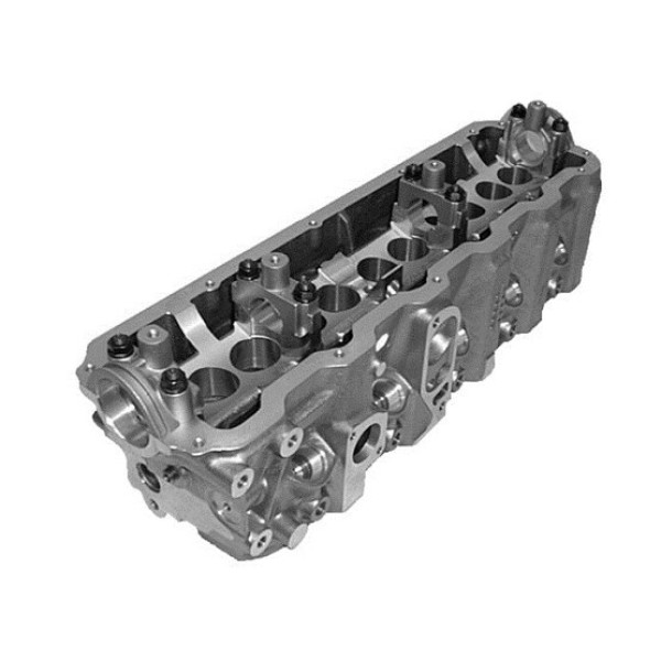ZEGEN Silindir Kapaği T4-lt 35 2.5 Audi TDI Ajt-acv-ahd-anj-avr - Kod ZCH1100 - OEM 074103351C