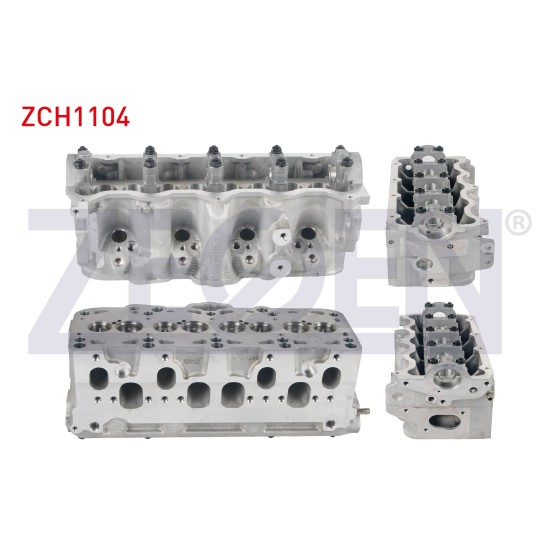 ZEGEN Silindir Kapagi Volkswagen Caddy II - Volkswagen Golf IV - Volkswagen Polo - Volkswagen Passat - Volkswagen Bora 1.9 Audi TDI 8V (Agr-alh-ahf) 95-05 / Audi A3 1.9 Audi TDI 8V 96-03 / Skoda - Kod ZCH1104 - OEM 038103351B ürün görseli