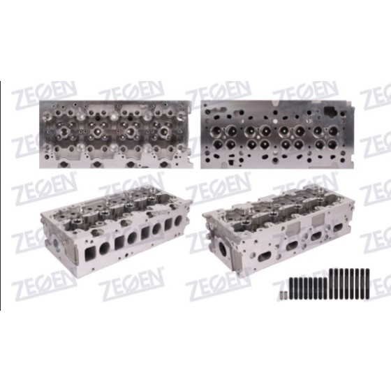 ZEGEN Silindir Kapagi Crafter 2.0 Audi TDI 2016 / Volkswagen Transporter VI 2.0 Audi TDI 2016- Cxeb-cxfa-daua-dava - Kod ZCH1131 - OEM 04L103065AX ürün görseli