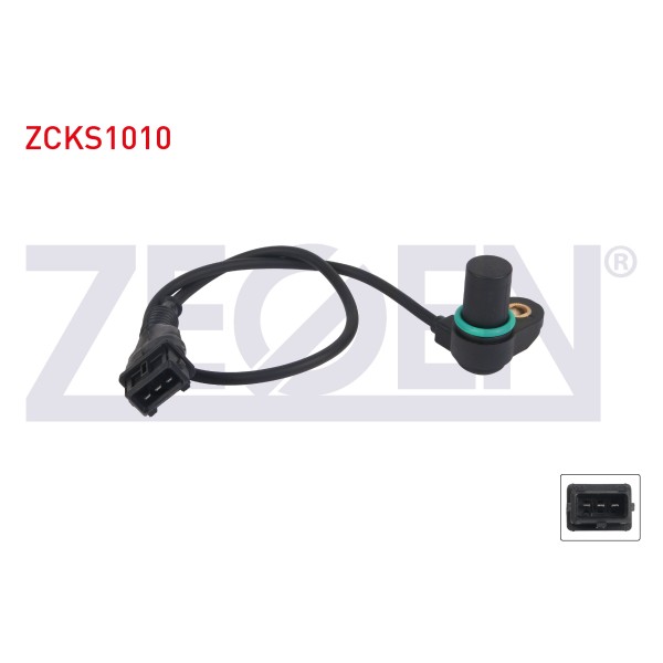 ZEGEN Krank Parçası - Devir Sensoru Kablolu 510 Mm Bmw 3 (E46) 98-00 / 5 (E39) 96-03 / 7 (E38) 95-01 / Z3 (E36) 99-03 / Z4 (E85) 02-05 - Kod ZCKS1010 - OEM 12147539165