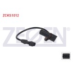 ZEGEN Krank Parçası - Devir Sensoru Kablolu 280 Mm 0.8 - 1.0 - 1.2 Chevrolet Aveo 2004-2008 / Kalos 2004- / Matiz 2005- / Spark 2010 - Kod ZCKS1012 - OEM 25198944