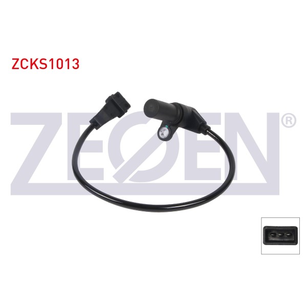 ZEGEN Krank Parçası - Devir Sensoru Kablolu 425 Mm 1.4 - 1.6 - 1.8 Chevrolet Aveo 2003-2008 / Kalos 2003-2008 / Cruze 2011- / Lacetti 2005 - Kod ZCKS1013 - OEM 25182450