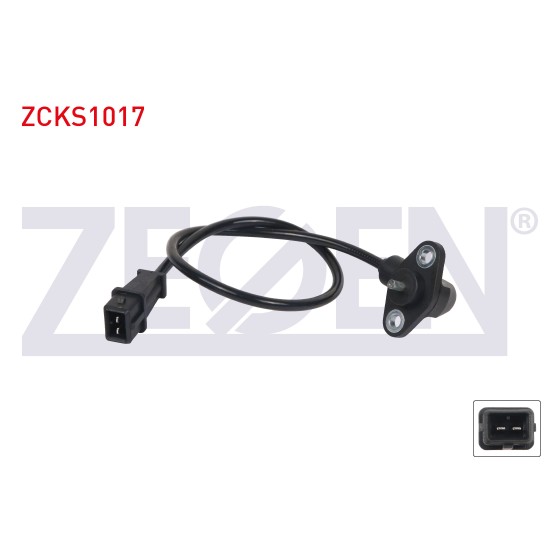 ZEGEN Krank Parçası - Devir Sensoru Kablolu 470 Mm 1.4 - 1.6 Fiat Fiorino 94-01 / Fiat Tempra 90-93 / Zcks1017;krank Devir Sensoru Kablolu 470 Mm 1.4 - 1.6 Fiat Fiorino 9 - Kod ZCKS1017 - OEM 7564592 ürün görseli