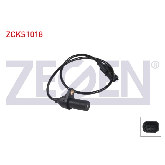 ZEGEN Krank Parçası - Devir Sensoru Kablolu 580 Mm 1.2 Fiat Siena 2001-2009 / Fiat Stilo 2002-2006 - Kod ZCKS1018 - OEM ürün görseli