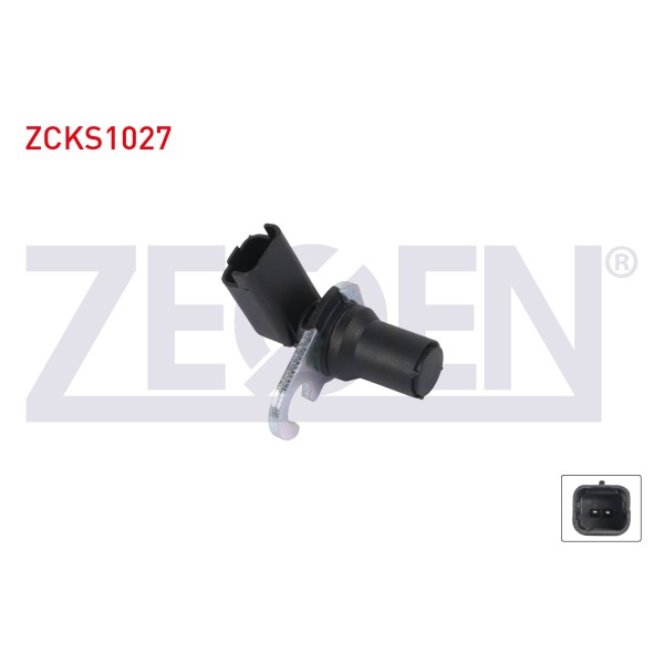 ZEGEN Krank Parçası - Devir Sensoru 1.8 2.0 2.0 HDI Citroen C5 I 2001-2004 / Jumper 2002- / Jumpy 2000-2006 / Citroen Xsara 2000-2005 / Peugeot 406 2000-2004 / Boxer 2002 - Kod ZCKS1027 - OEM