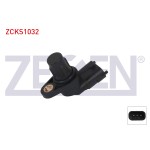 ZEGEN Krank Parçası - Krank-eksantrik Devir Sensoru Ford C-max 1.6 2007-2010 / Ford Focus II 1.6 2005-2012 / Hyundai Tucson 2.0 CRDI 2006-2010 / Fiat Ducato 2.8 JTD 2002- Boxer - Kod ZCKS1032 - OEM 05066856AA