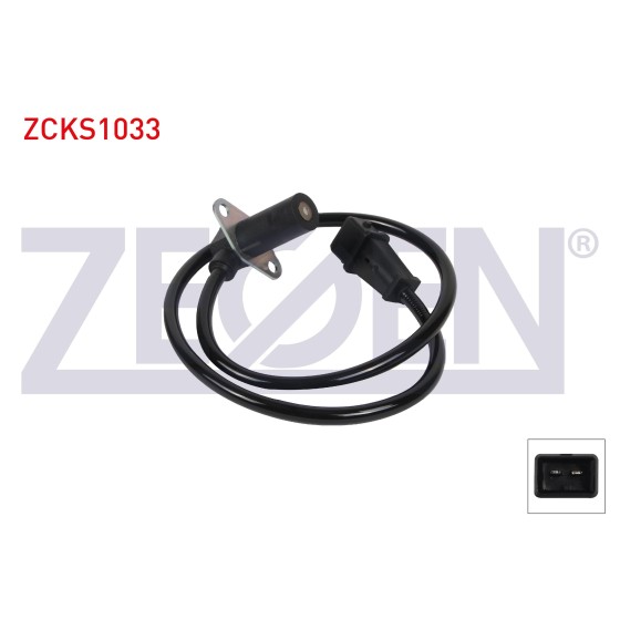 ZEGEN Krank Parçası - Devir Sensoru Kablolu 520 Mm 2.0 Fiat Coupe 93-96 / Croma 1992-1996 / Fiat Tempra 1990-1996 / Fiat Tipo 1990-1995 - Kod ZCKS1033 - OEM 7741311 ürün görseli