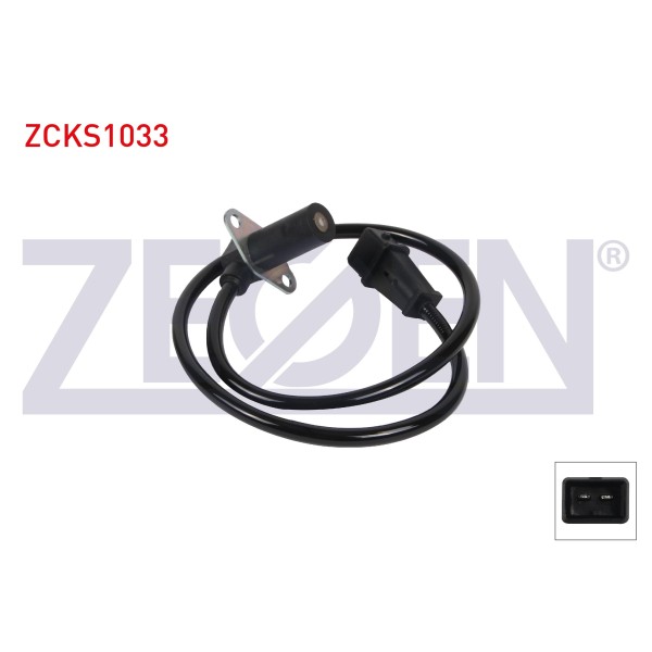 ZEGEN Krank Parçası - Devir Sensoru Kablolu 520 Mm 2.0 Fiat Coupe 93-96 / Croma 1992-1996 / Fiat Tempra 1990-1996 / Fiat Tipo 1990-1995 - Kod ZCKS1033 - OEM 7741311
