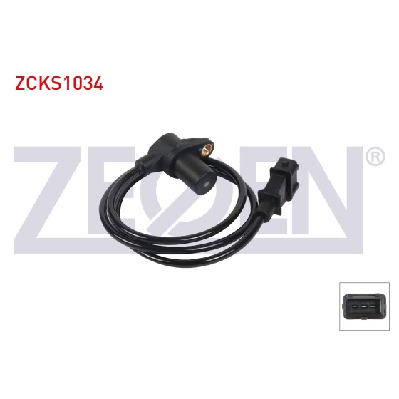 ZEGEN Krank Parçası - Devir Sensoru Kablolu 740 Mm 1.6 Fiat Tempra 1992-1999 / Fiat Tipo 1990-2000 - Kod ZCKS1034 - OEM ürün görseli