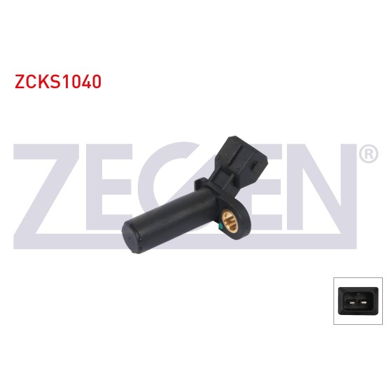 ZEGEN Krank Parçası - Devir Sensoru Ford Escort V-vi 1.6 I 16V 1992-1998 / Ford Fiesta IV 1.4 I 16V 1996-2002 / Ford Focus I 1.6 16V 1998-2004 - Kod ZCKS1040 - OEM 1E0018221 ürün görseli