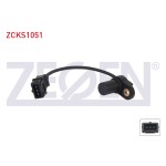 ZEGEN Eksantrik Parçası - Devir Sensoru Kablolu 190 Mm Hyundai Accent I 1.3 I - 1.5 I 12V G4EH - G4EK 1994-2000 - Kod ZCKS1051 - OEM 3935022040